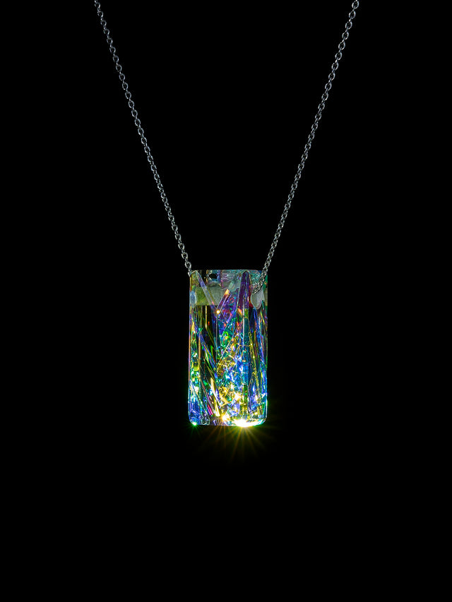 The Pulse - Frequency Line Pendant