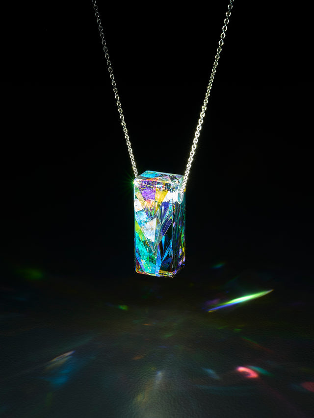 The Pulse - Frequency Line Pendant