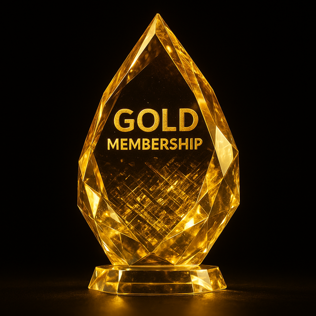 Gold Membership