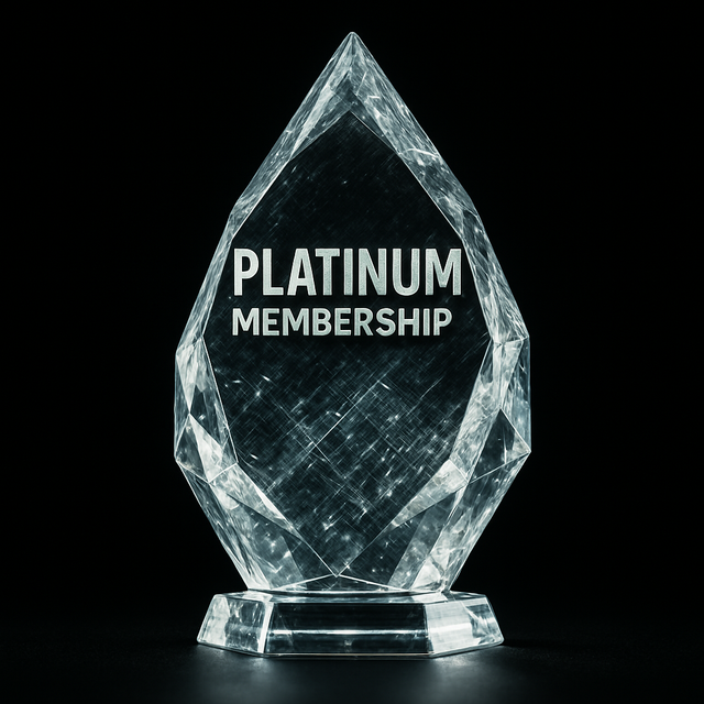 Platinum Membership