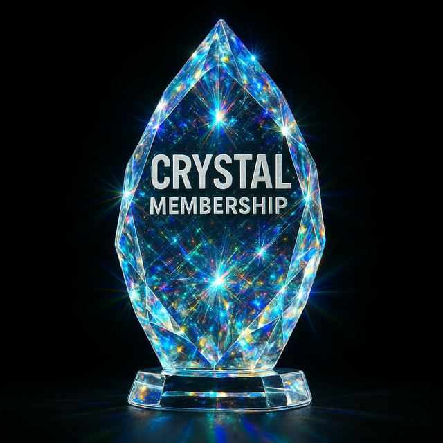 Crystal Membership