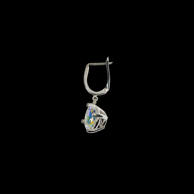 The Luna Drop Earring