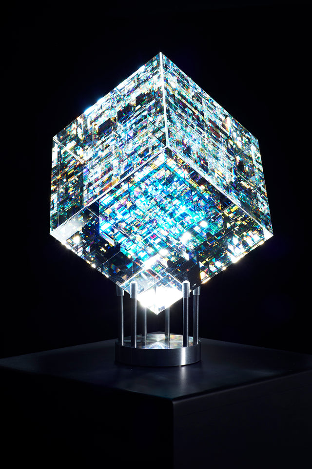 Full Core Spectrum Cube