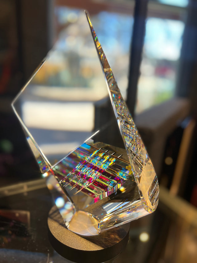 Aerial Infinity Askew