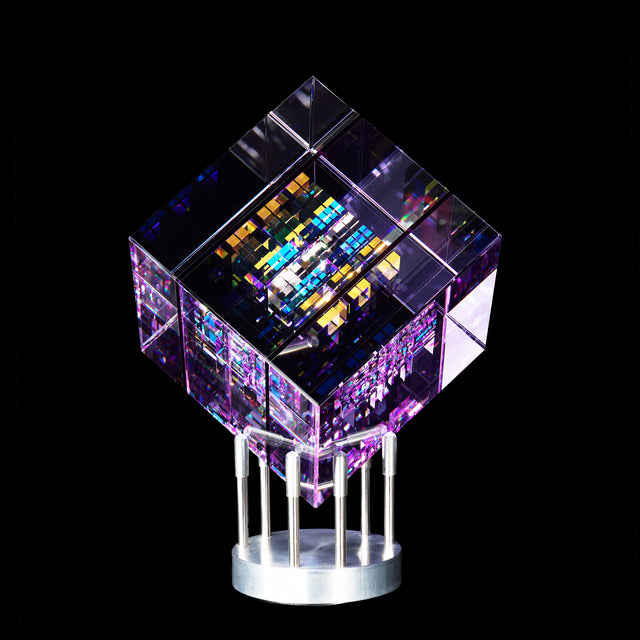 Purple spectrum 1/1 Limited Edition