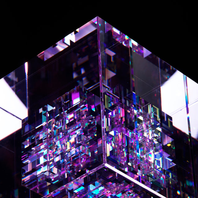 Purple spectrum 1/1 Limited Edition
