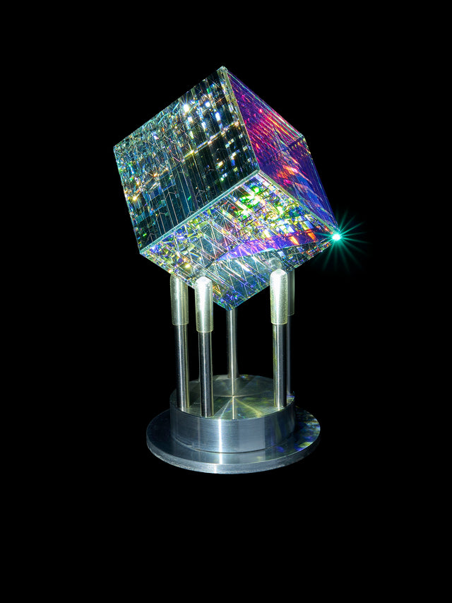 Mini Jewelry Cube