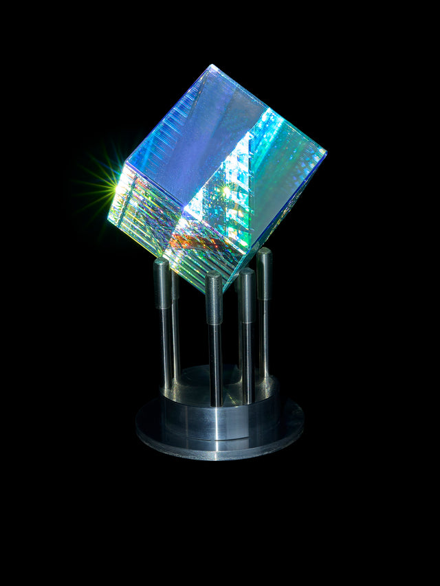 Mini Jewelry Cube