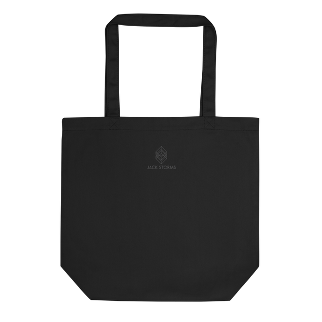 Jack Storms Eco Tote Bag