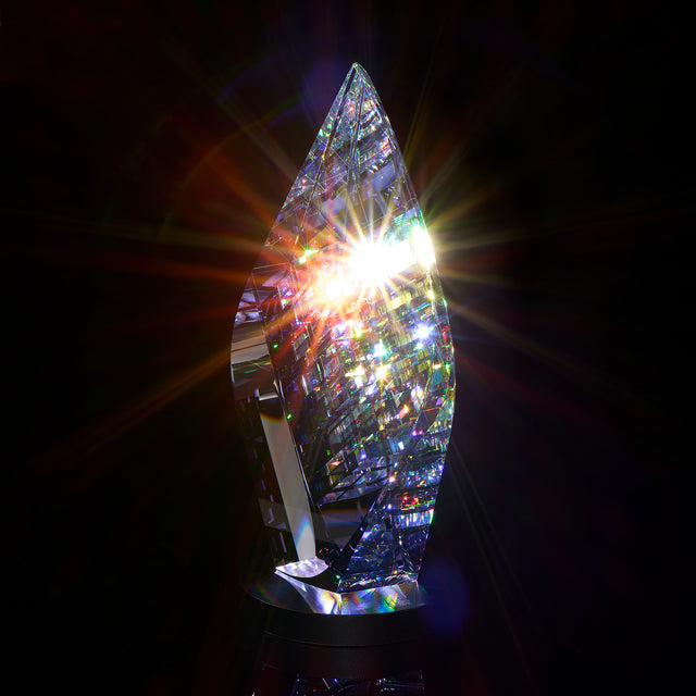 1/1 Deep Purple Phoenix - Final piece of rare purple