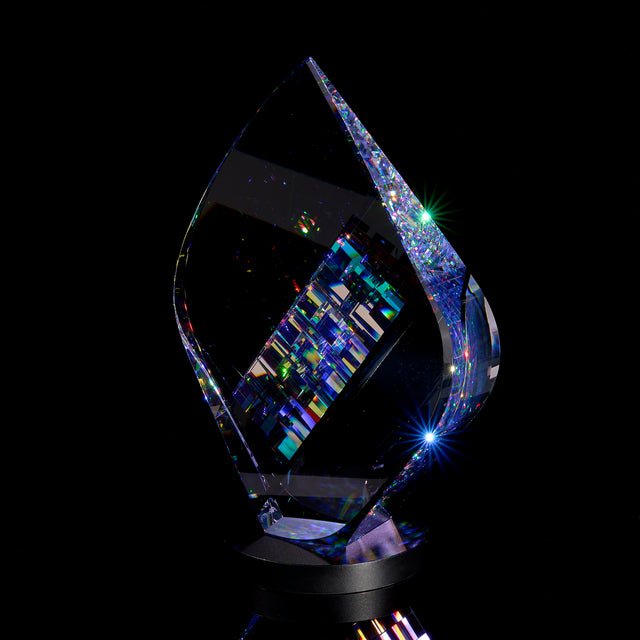 1/1 Deep Purple Phoenix - Final piece of rare purple