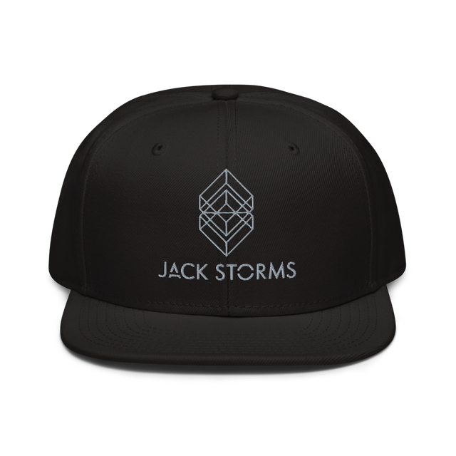 Jack Storms Snapback Hat