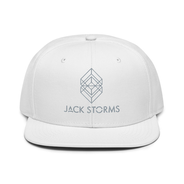 Jack Storms Snapback Hat