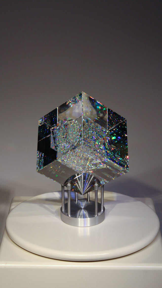 Fantastik Spectrum Cube