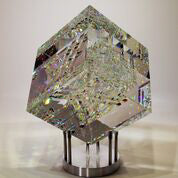 Fantastik Spectrum Cube