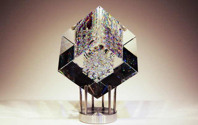 Fantastik Spectrum Cube