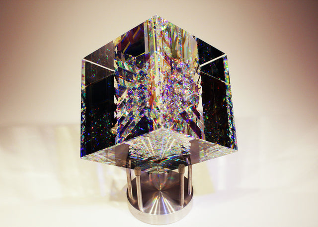 Fantastik Spectrum Cube