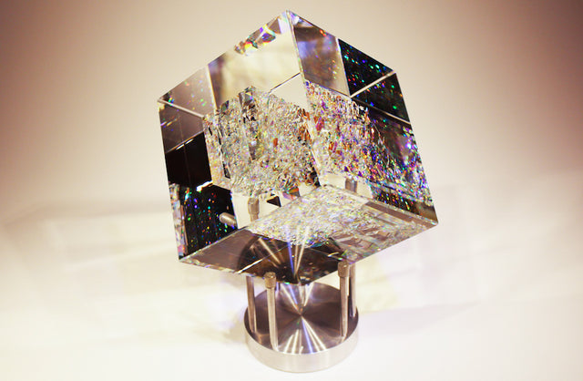 Fantastik Spectrum Cube