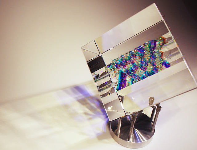 Fantastik Spectrum Cube