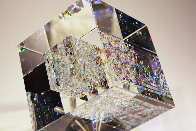 Fantastik Spectrum Cube