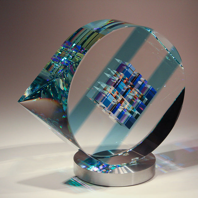Sapphire Eye