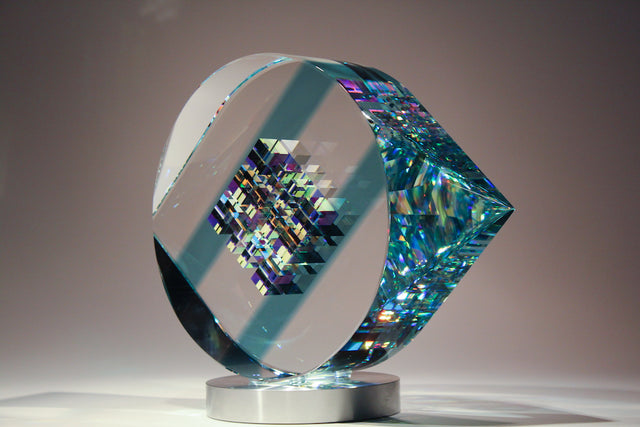 Sapphire Eye