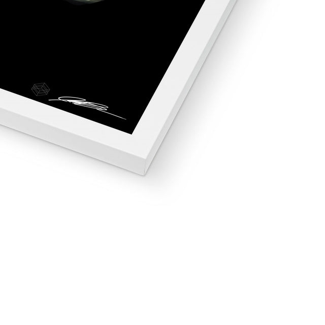 Chronos Abstract 1 Framed Print