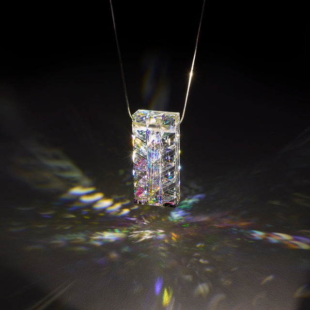 The Bliss - Frequency Line Founding Pendant