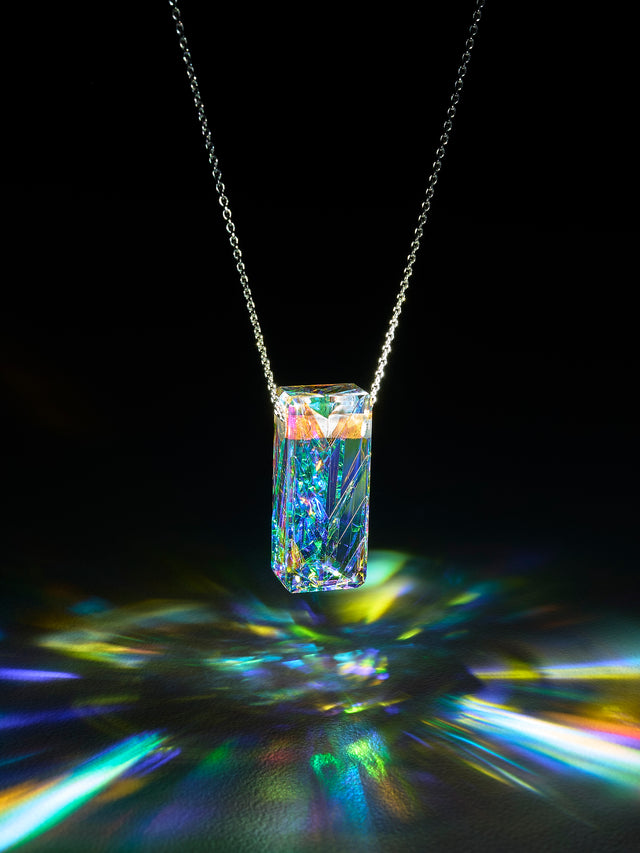 The Pulse - Frequency Line Pendant