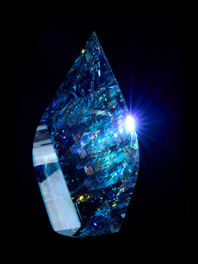 Blue Phoenix - Limited Edition 1 of 5