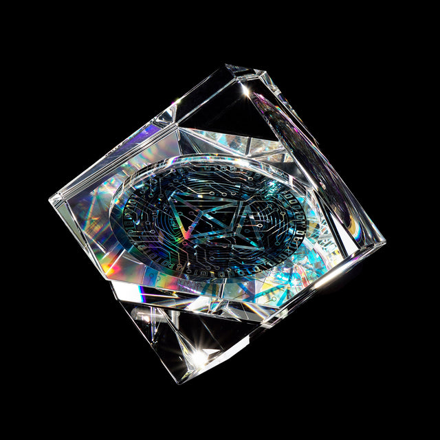 Copy of Owain Cube - Custom Dichroic