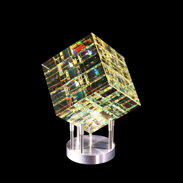 Ultra Gold Magik Cube 1/5 Limited Edition