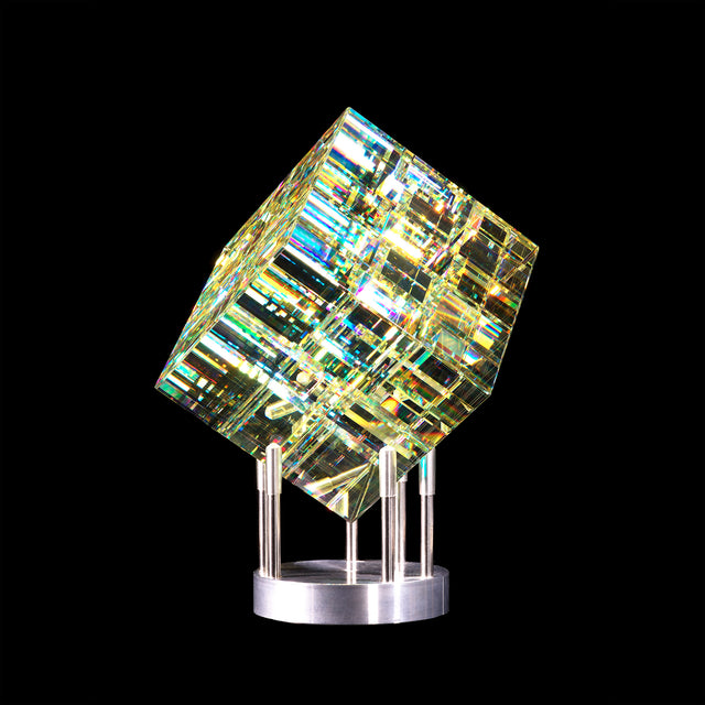 Ultra Gold Magik Cube 1/5 Limited Edition