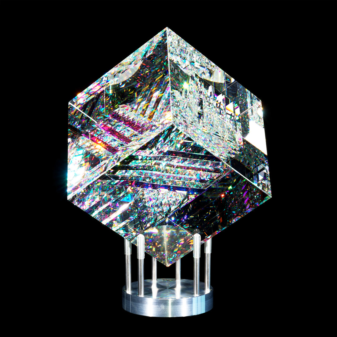Infinity Cube - Jack Storms