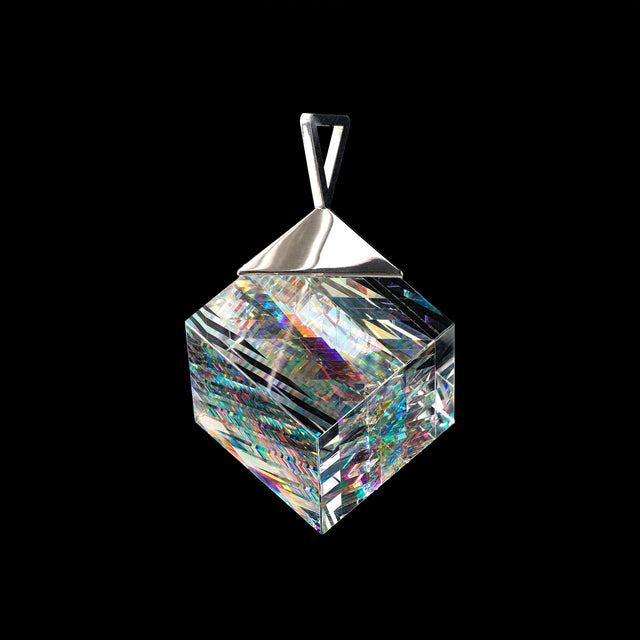 Holiday Cube Ornament 2023 (Limited Edition)