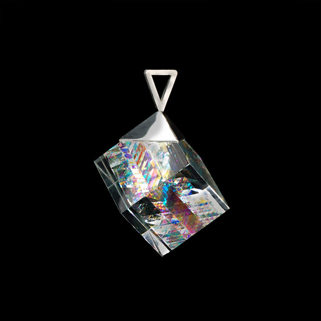 Holiday Cube Ornament 2023 (Limited Edition)