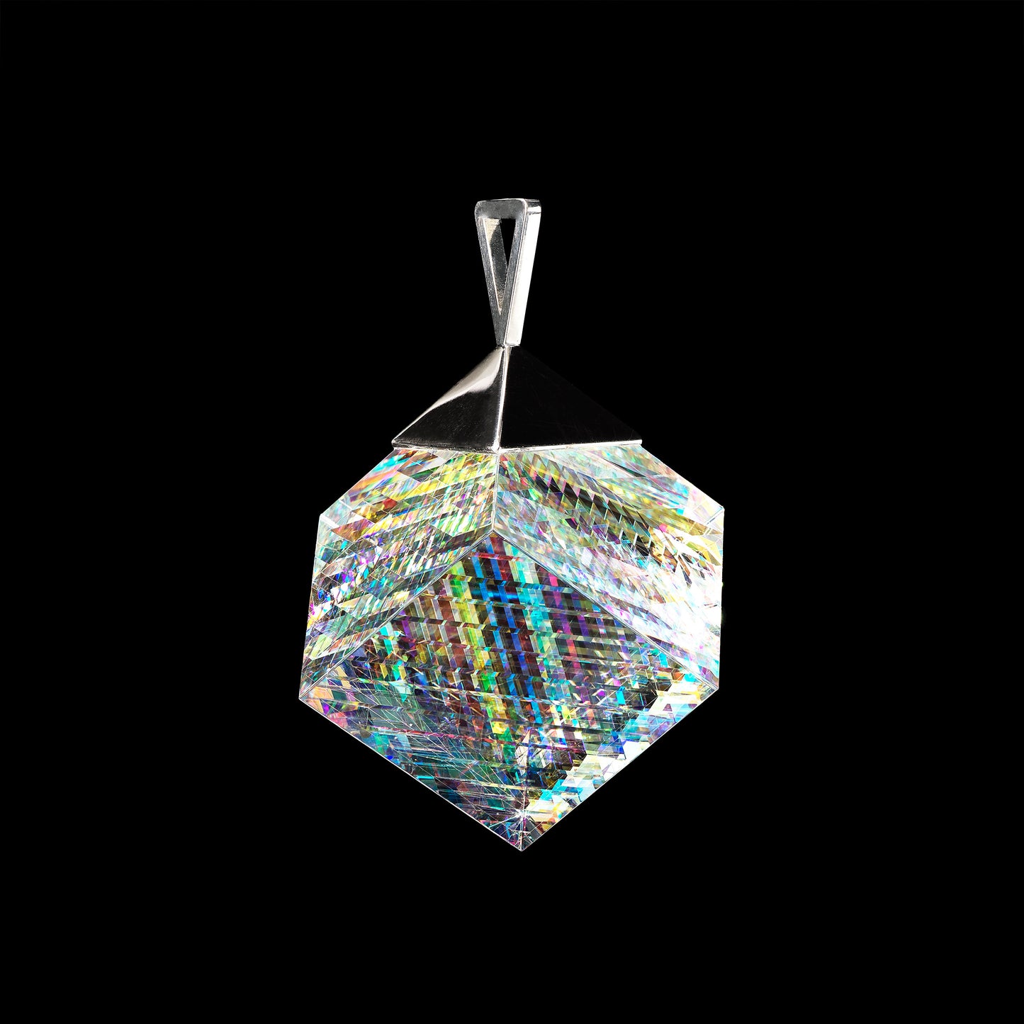 Holiday Cube Ornament 2023 (Limited Edition)