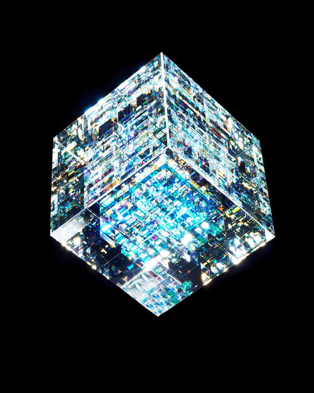 Full Core Spectrum Cube