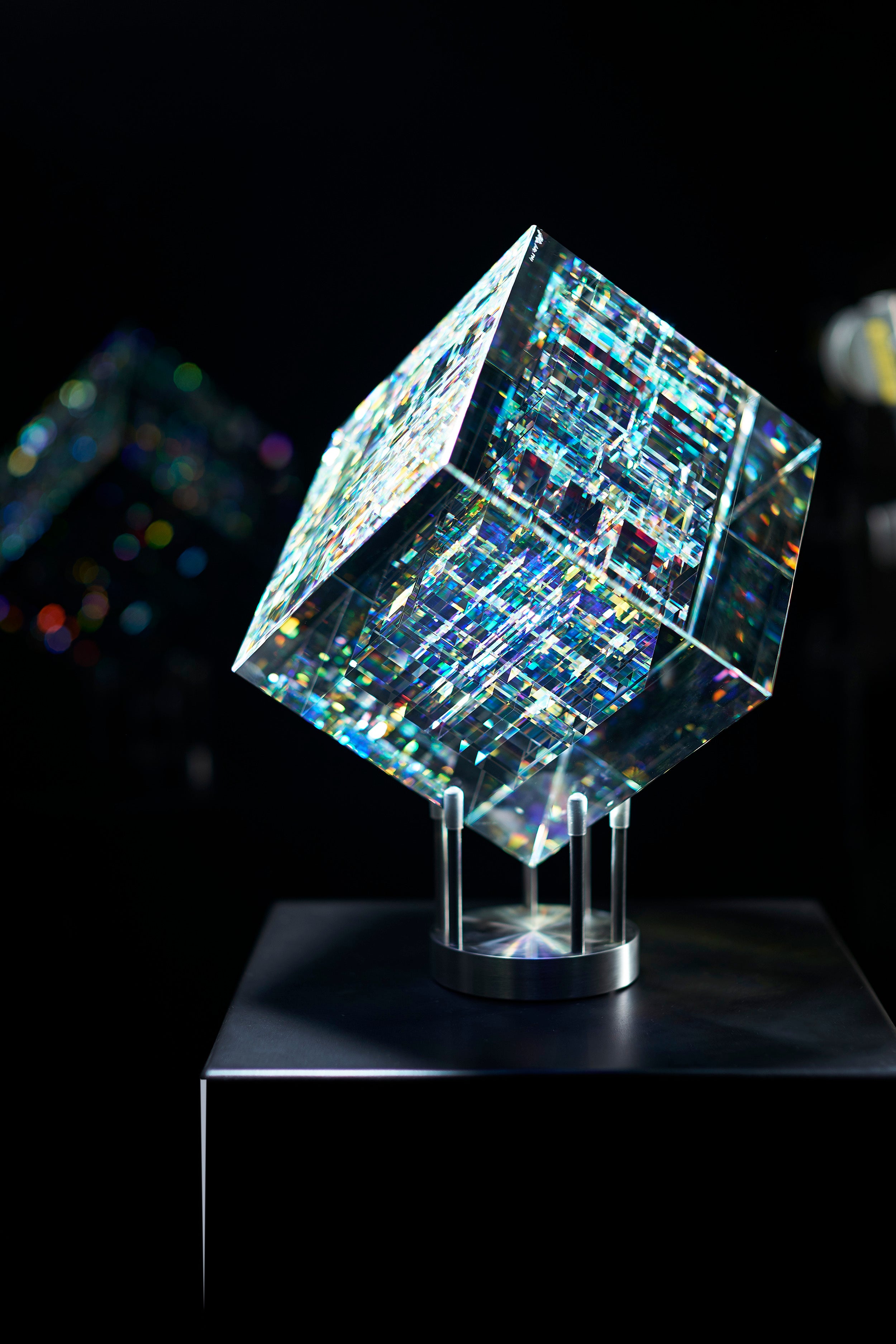 Full Core Spectrum Cube - Jack Storms