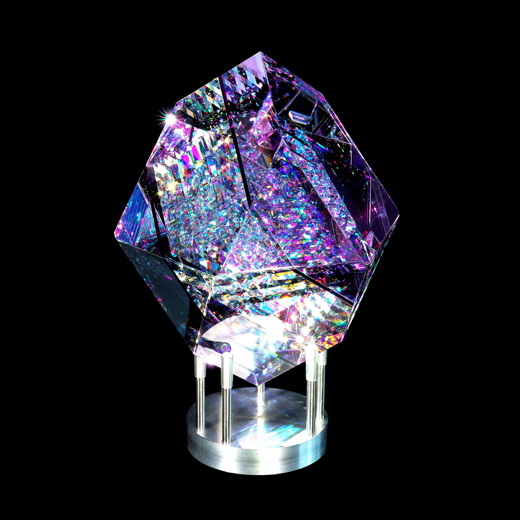 Infinity Core Sculptures - Jack Storms