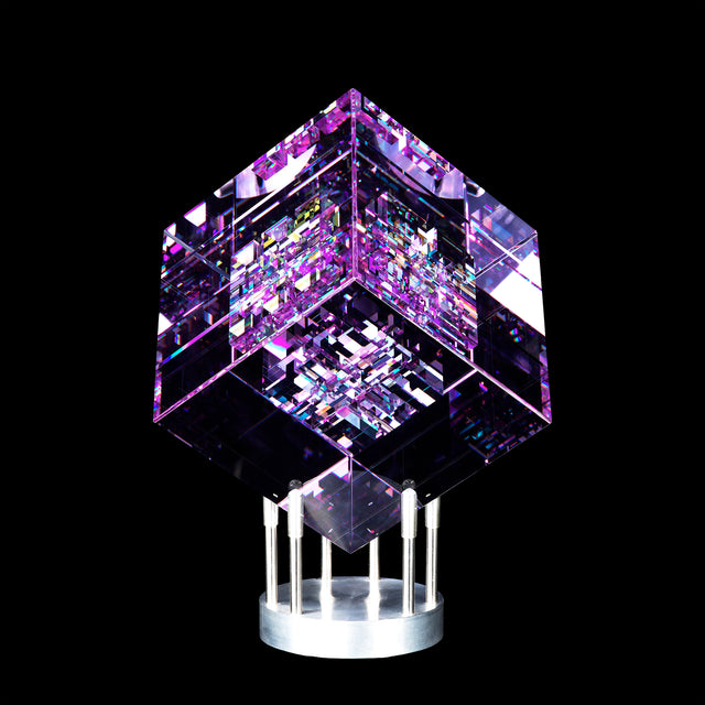 Purple spectrum 1/1  Limited Edition