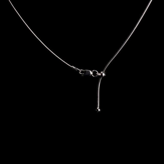 The Cross | Crystal Pendant Necklace