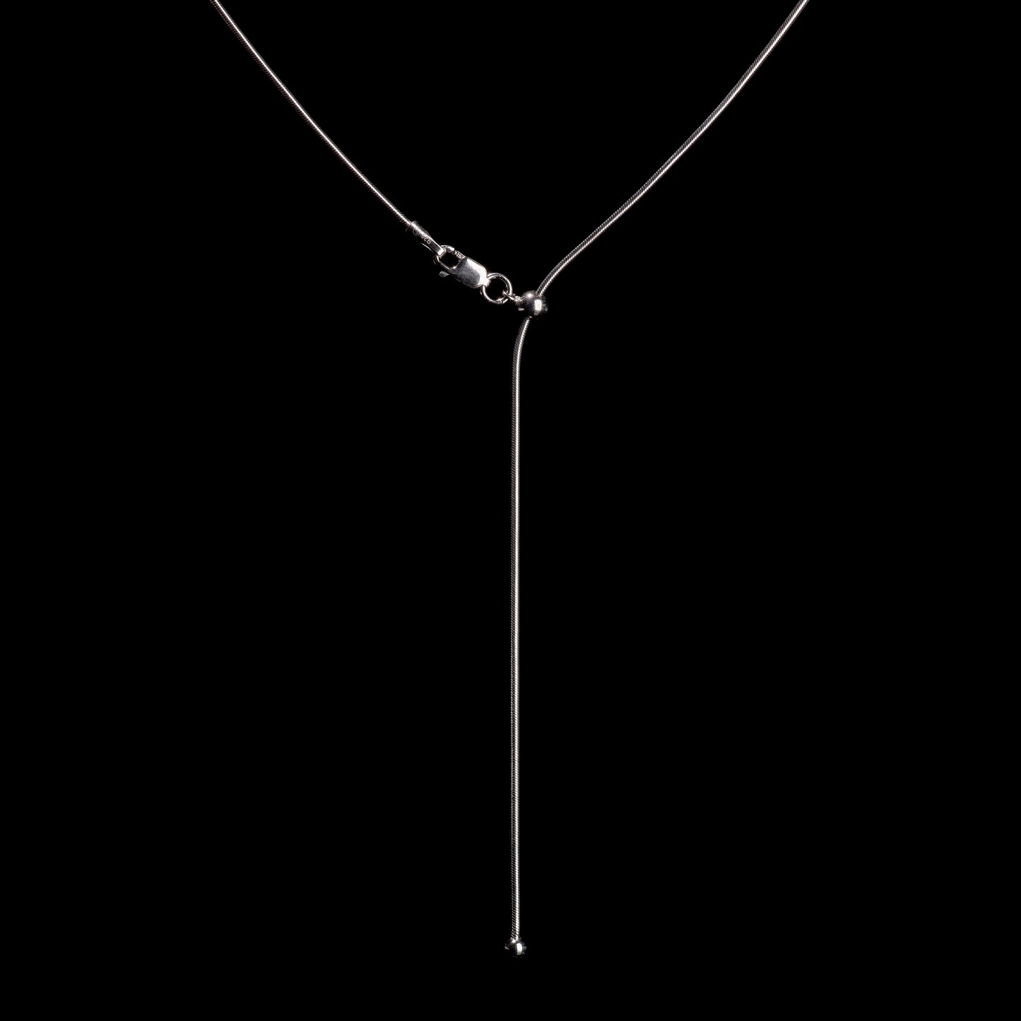 The Cross | Crystal Pendant Necklace