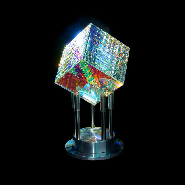 Mini Jewelry Cube