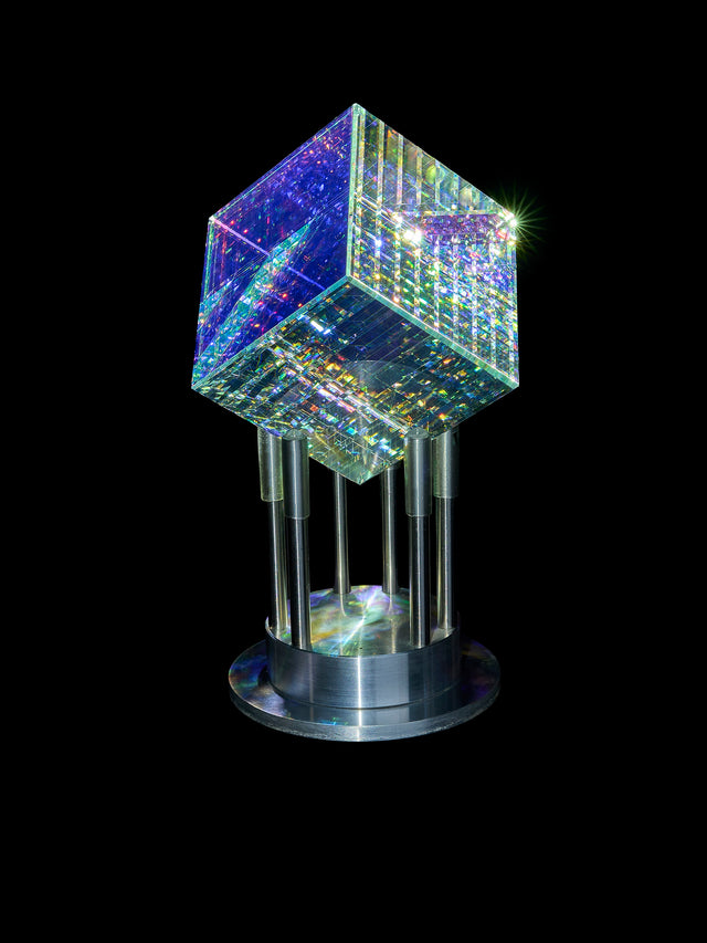 Mini Jewelry Cube
