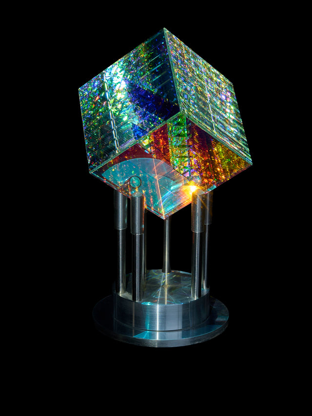 Mini Jewelry Cube