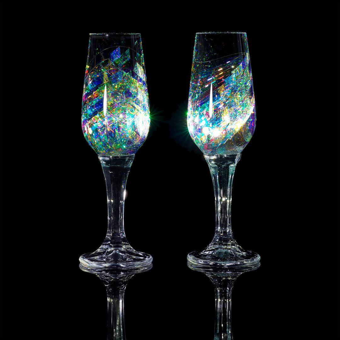 Infinity Core Sculptures - Jack Storms