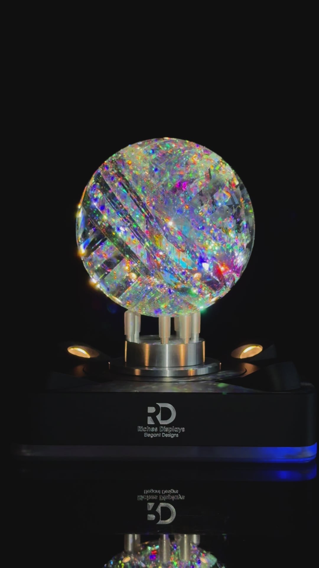 Infinity Sphere - Limited Edition 1/5 - Jack Storms