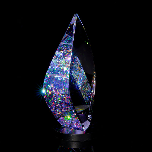 1/1 Deep Purple Phoenix - Final piece of rare purple