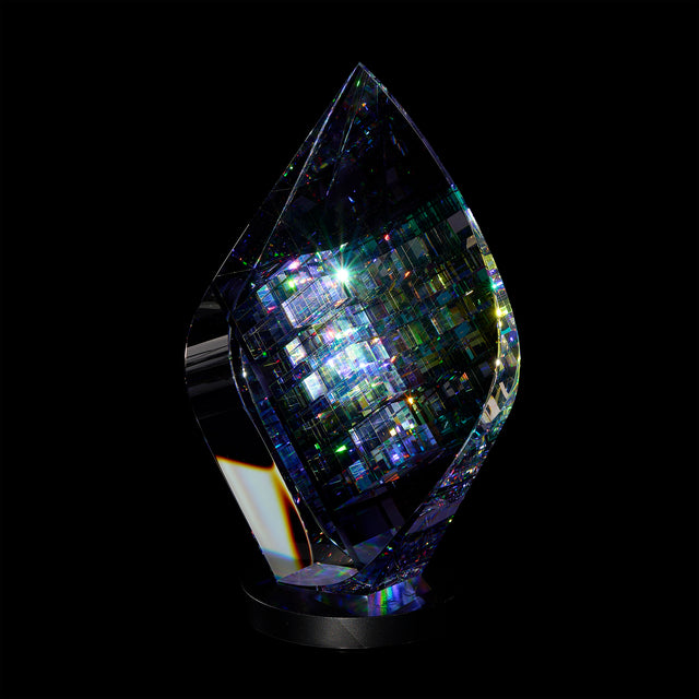 1/1 Deep Purple Phoenix - Final piece of rare purple